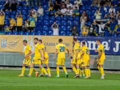 Молодежная сборная Украины одержала разгромную победу во втором матче отбора на Евро-2025
