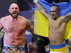  Даст ему несколько пощечин и побьет : экс-чемпион мира сделал прогноз на поединок Усик – Фьюри