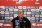 Petrakov - about the fiasco of the Vermenia election: I take credit for the defeat against Latvia. This is my trainer s shock