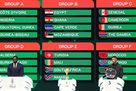 The draw for the group stage of the 2023 African Cup of Nations has been completed