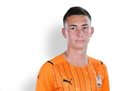 Gravets Shakhtarya U-19 celebrated after the match of the Junior Champions League
