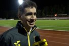 Melgosa: I m calm, because we won the game against Luxembourg