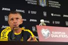 Rebrov: I respect that sport is also politics
