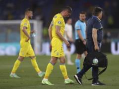 Сборная Украины понесла еще одну потерю перед матчем отбора на Евро-2024 с Северной Македонией