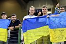 The match between Ukraine and Pivnichna Macedonia will be sold out