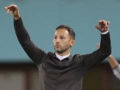 Тедеско після виходу на Євро: Дуже гордий за нашу молодь