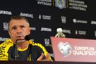Ребров: Ця гра була дуже важливою для обох команд. Тому було багато стиків та боротьби