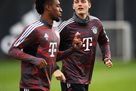 Coman is trying to beat Pavar and don t go to Inter