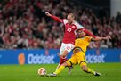Group H: Denmark tied with Kazakhstan