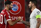Ugorshchina - Serbia 2:1 Video of goals and review of the Euro 2024 selection match