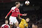 Denmark - Kazakhstan 3:1 Video of goals and review of the match for the Euro 2024 selection