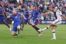USA - Germany 1:3 Video of goals and review of the Euro 2024 selection match