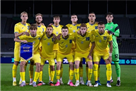 Team Ukraine U-19 made a comeback against Morocco at the tournament in Seoul
