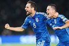 Bonaventura is the oldest scorer of a debut goal in the history of the Italian national team