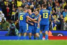 Five years after Ukraine s victory over Eastern Macedonia, Karavaev s junior joker and other useful statistics