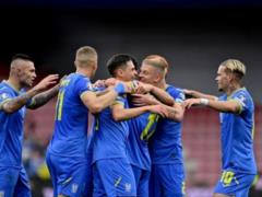Отбор на Евро-2024: турнирные расклады в группе сборной Украины за три тура до финиша