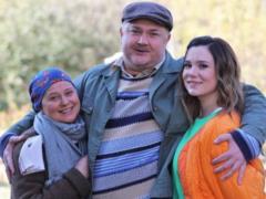 Назар Заднепровский разнес предательницу Галину Безрук, оставшуюся в РФ:  Там проблемы с мужем 