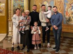Тимур Мирошниченко с женой породнился с экс-женихом Рамины Эсхакзай