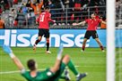 Georgia - Cyprus 4:0 Video of goals and review of the Euro 2024 selection match