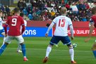 Чехія — Фарерські острови 1:0 Відео голу та огляд матчу відбору Євро-2024