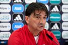 Dalic: Croatia has fallen into a situation in which not everyone can stand before us