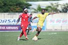 Winger Ruhu s double helped his team win the CONCACAF National League match