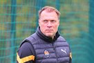 Van Leeuwen: I am pleased with the sparring with Rukh and the way we all worked the rest of the days