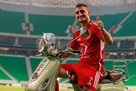 Verratti has confirmed that he plans to end his career
