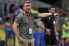 Rebrov s press conference ahead of the match with Malta