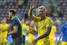 The youth defeat the attack of the youth team of Ukraine in the game against England
