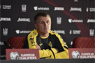 Rebrov: We are seriously preparing for the match with Malta