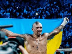  24 февраля помогло : Усик рассказал, как полностью перешел на украинский язык