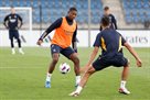Alaba and Guler started training in Real Madrid s underground group