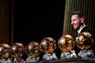 Messi wins Golden Ball – Sport
