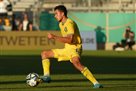 Voloshin: I learned the English from FIFA, and then I play against them on the field