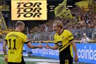Kehl: Reus and Brandt stand out for their creativity and football intelligence