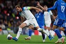 England won a strong victory over Italy and qualified for EURO 2024