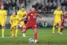 Lithuania - Ugorshchina 2:2 Video of the goal and review of the match for the Euro 2024 selection