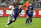 Messi s double brings Argentina victory over Peru