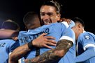 Uruguay beat Brazil by 22 points