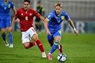 Mudryk is the best player in the match between Malta and Ukraine