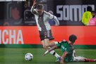 TM. Germany could not beat Mexico, France separated from Scotland