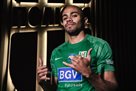 Polissia signed Lucas Taylor