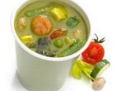 Вкусный супчик с клецками: незабываемый вкус