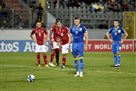 Malta - Ukraine: bets played