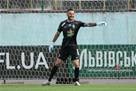 Karpaty extended the contract of their key goalkeeper