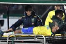 Neymar has a damaged anterior cruciform ligament and a torn meniscus