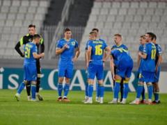Сборная Украины в отборе на Евро-2024: что нужно  сине-желтым  для выхода в финальный турнир