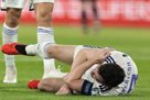 Robertson could miss up to four months