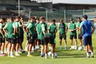 Maccabi Haifa took part in the UEFA Youth League